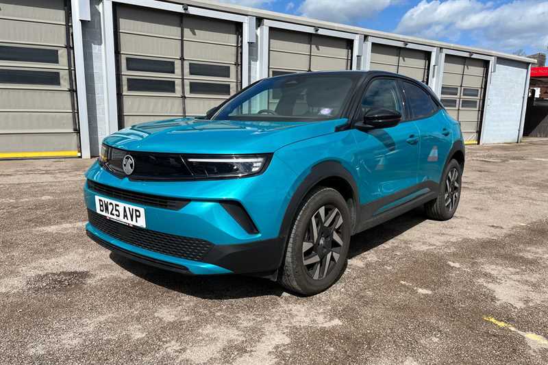 Used Vauxhall Mokka 2025 for sale - 78222435: Photo 4