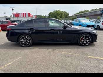 Used BMW 5 Series 2021 for sale - 75032070: Photo