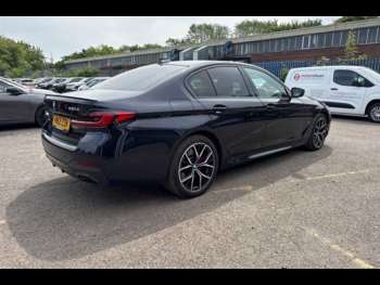 Used BMW 5 Series 2021 for sale - 75032070: Photo