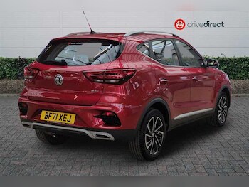 Used MG MG ZS 2021 for sale - 77712206: Photo