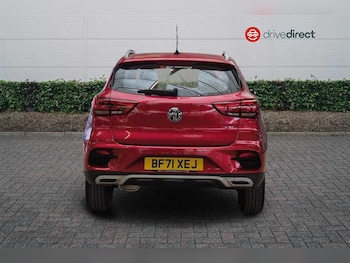 Used MG MG ZS 2021 for sale - 77712206: Photo