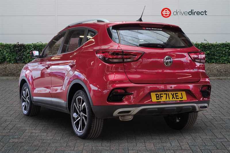 Used MG MG ZS 2021 for sale - 77712206: Photo 5