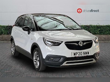 Vauxhall - Crossland X