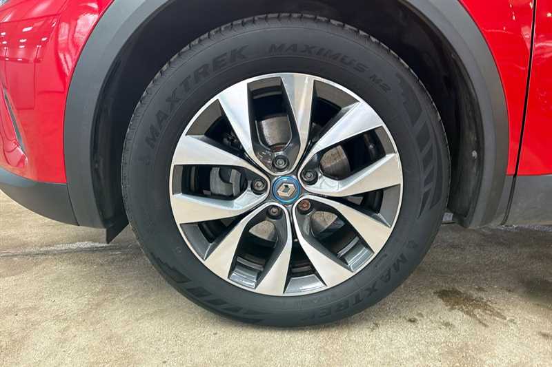 Used Renault Captur 2021 for sale - 77363175: Photo 12