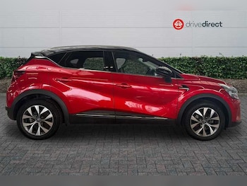 Used Renault Captur undefined for sale - 77363175: Photo
