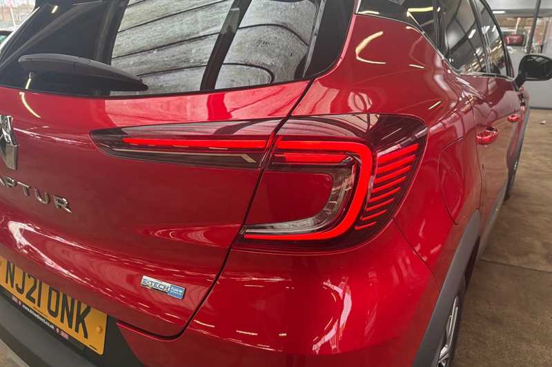 Used Renault Captur 2021 for sale - 77363175: Photo 32