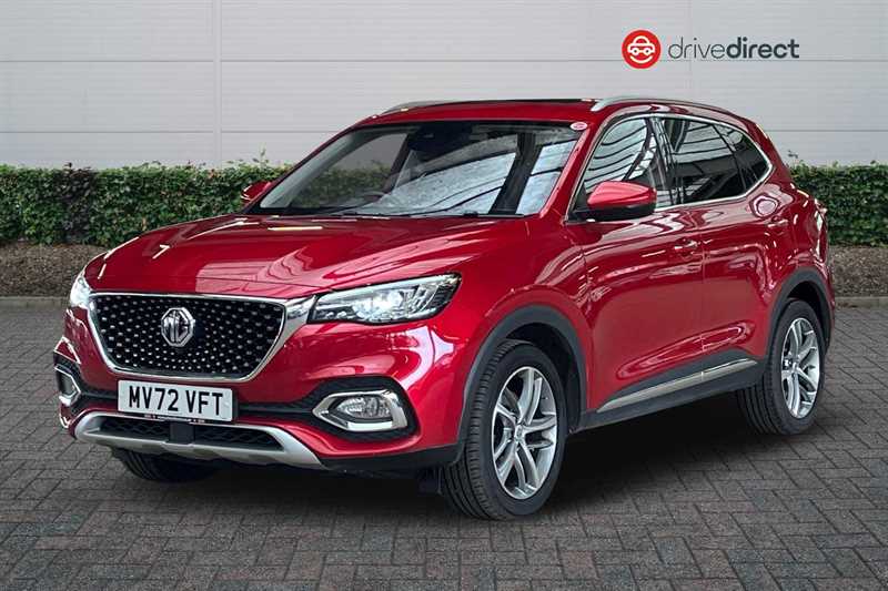 Used MG MG HS for sale - 76857955: Photo 7