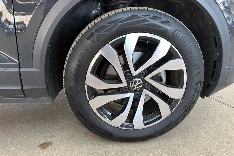 Used Volkswagen T-Roc 2021 for sale - 76805487: Photo 10