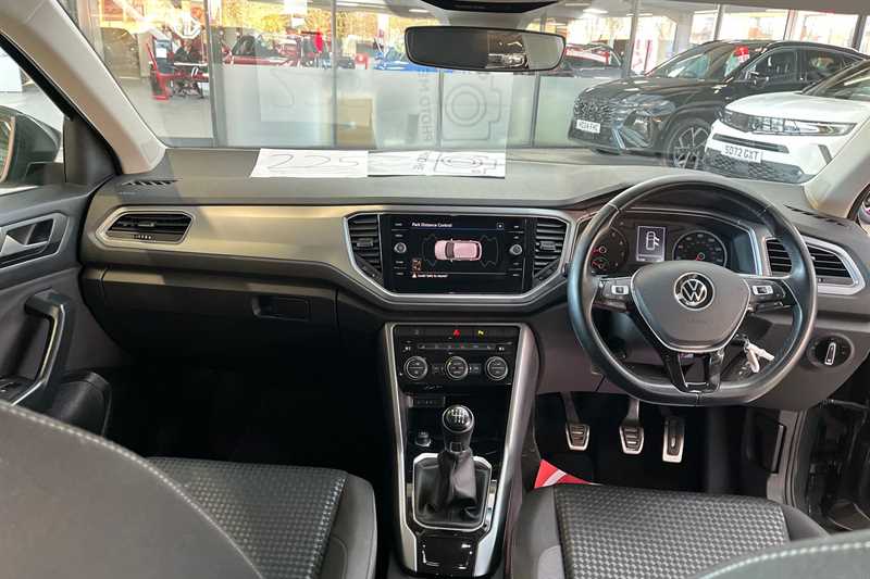 Used Volkswagen T-Roc 2021 for sale - 76805487: Photo 13