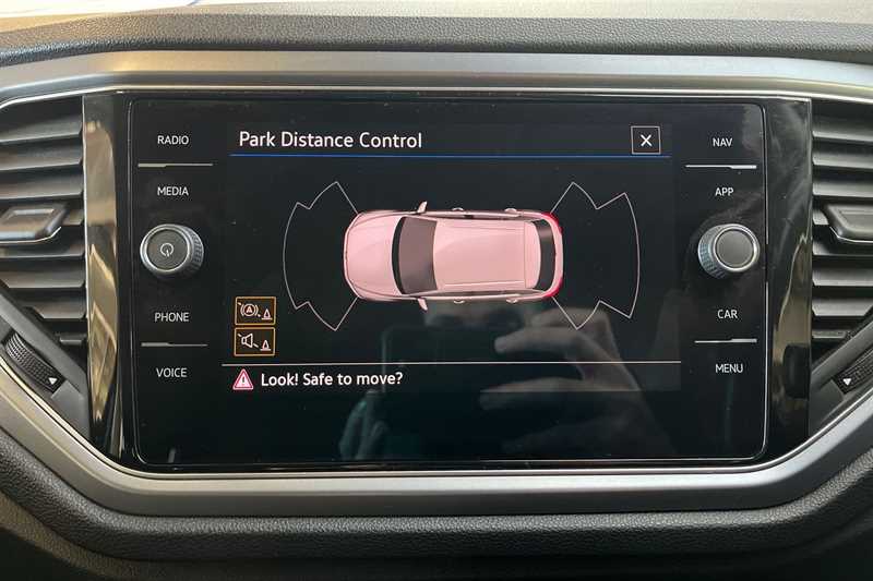 Used Volkswagen T-Roc 2021 for sale - 76805487: Photo 19