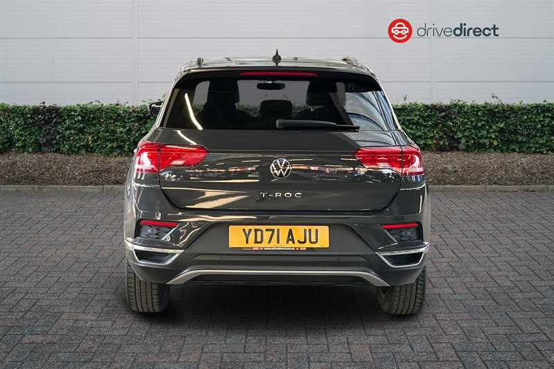 Used Volkswagen T-Roc 2021 for sale - 76805487: Photo 4