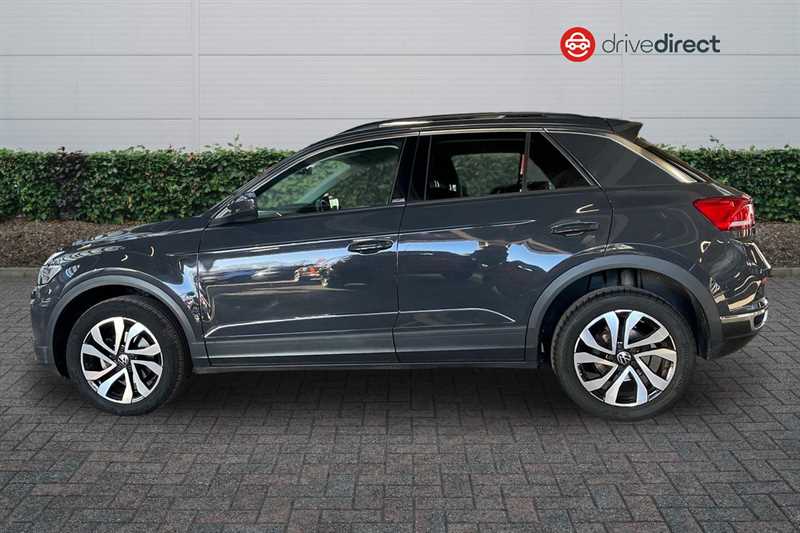 Used Volkswagen T-Roc 2021 for sale - 76805487: Photo 6