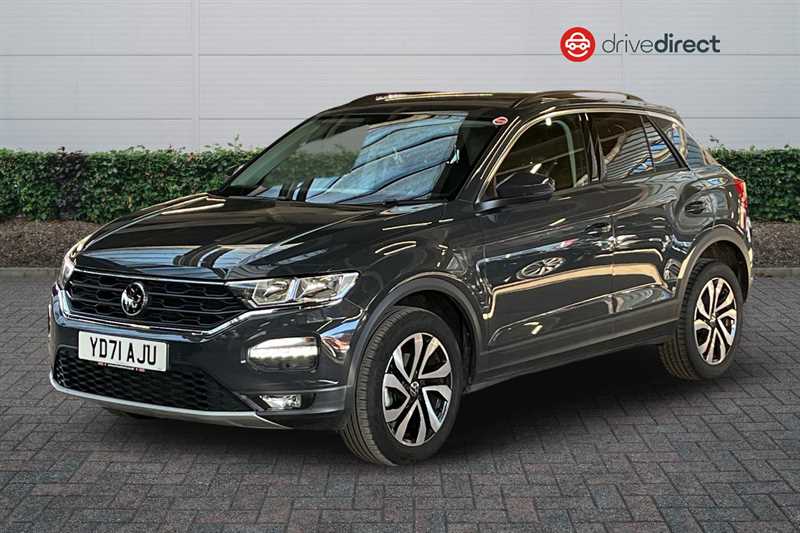 Used Volkswagen T-Roc 2021 for sale - 76805487: Photo 7