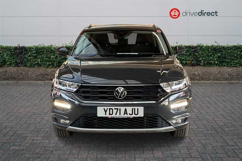 Used Volkswagen T-Roc 2021 for sale - 76805487: Photo 8