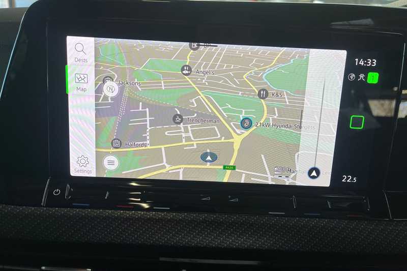 Used Volkswagen Golf 2022 for sale - 78131298: Photo 18