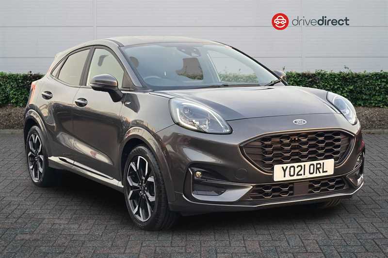 Used Ford Puma 2021 for sale - 76443084: Photo 1