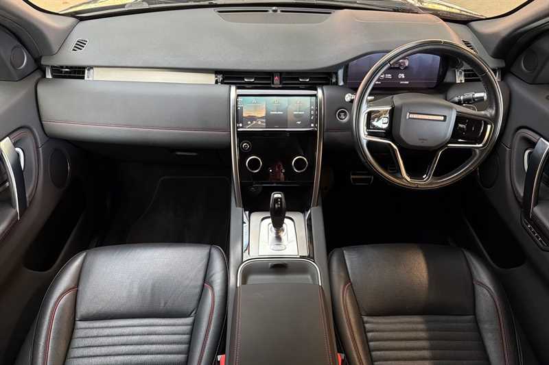 Used Land Rover Discovery Sport 2021 for sale - 76829258: Photo 13