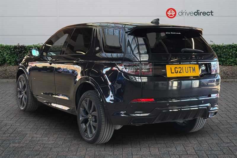 Used Land Rover Discovery Sport 2021 for sale - 76829258: Photo 5