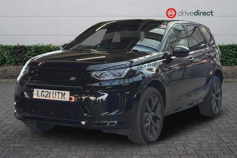 Used Land Rover Discovery Sport 2021 for sale - 76829258: Photo 7