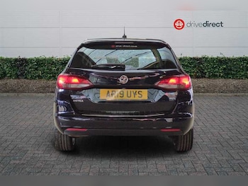 Used Vauxhall Astra 2019 for sale - 77844445: Photo