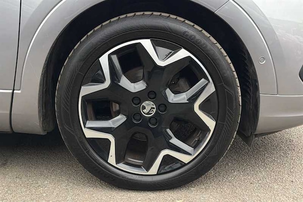 Used Vauxhall Grandland 2023 for sale - 76249175: Photo 12