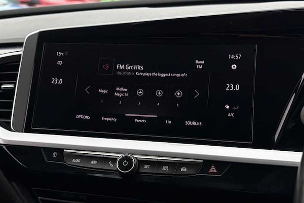 Used Vauxhall Grandland 2023 for sale - 76249175: Photo 17