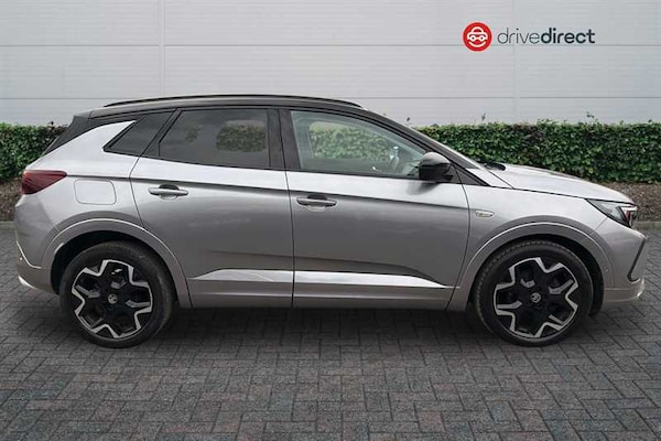 Used Vauxhall Grandland 2023 for sale - 76249175: Photo 2