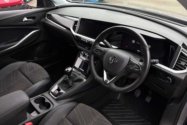 Used Vauxhall Grandland 2023 for sale - 76249175: Photo 36