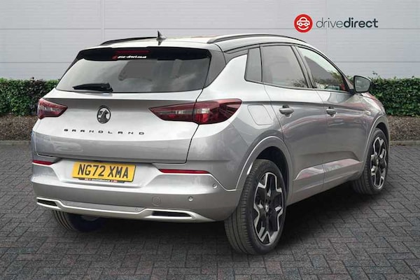 Used Vauxhall Grandland 2023 for sale - 76249175: Photo 3