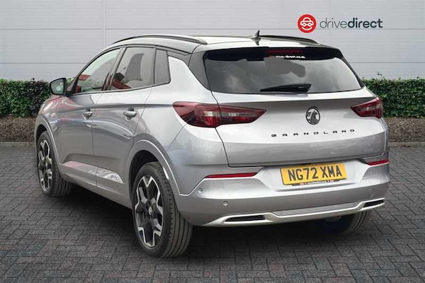 Used Vauxhall Grandland 2023 for sale - 76249175: Photo 5