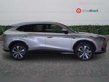 Used MG MG HS 2024 for sale - 77844383: Photo