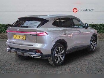 Used MG MG HS 2024 for sale - 77844383: Photo