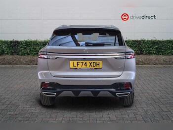 Used MG MG HS 2024 for sale - 77844383: Photo