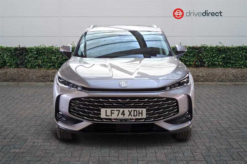 Used MG MG HS 2024 for sale - 77844383: Photo 8