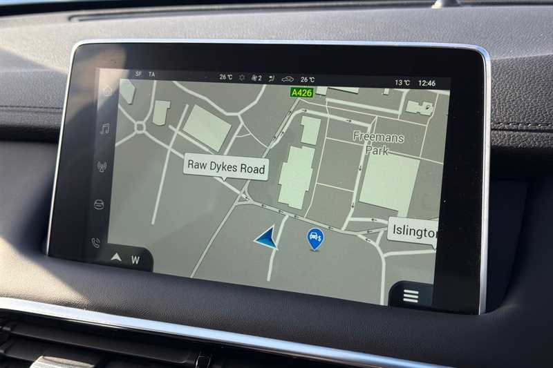 Used MG MG HS for sale - 76462622: Photo 18