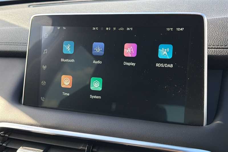 Used MG MG HS for sale - 76462622: Photo 39