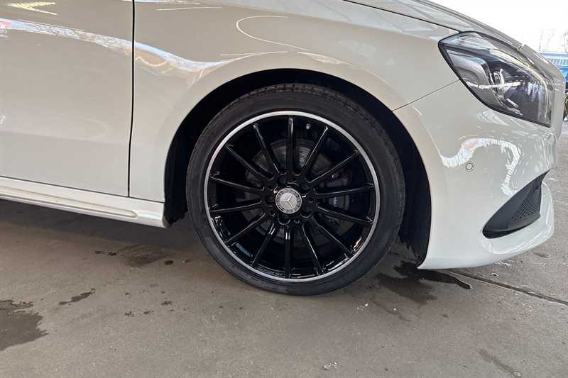 Used Mercedes-Benz A-Class 2016 for sale - 77600709: Photo 12