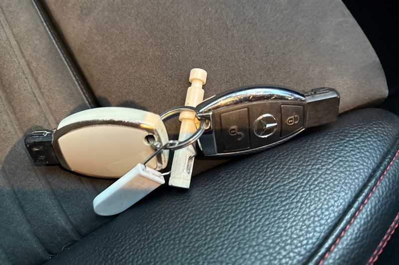 Used Mercedes-Benz A-Class 2016 for sale - 77600709: Photo 36