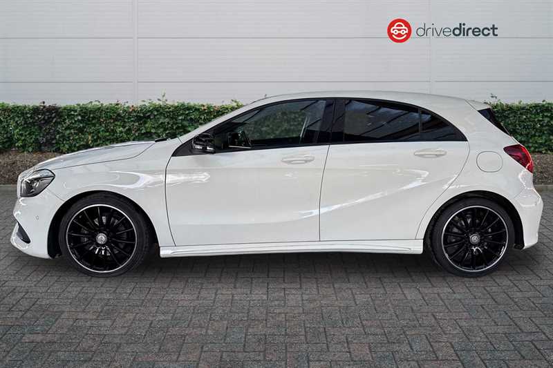 Used Mercedes-Benz A-Class 2016 for sale - 77600709: Photo 6