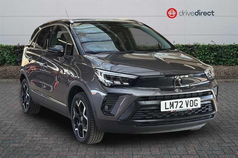 Used Vauxhall Crossland 2022 for sale - 76945103: Photo 1