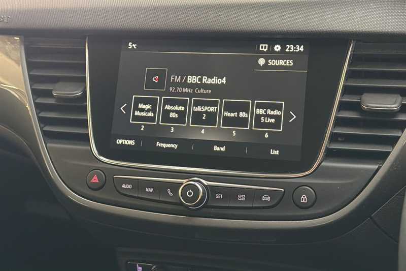 Used Vauxhall Crossland 2022 for sale - 76945103: Photo 17