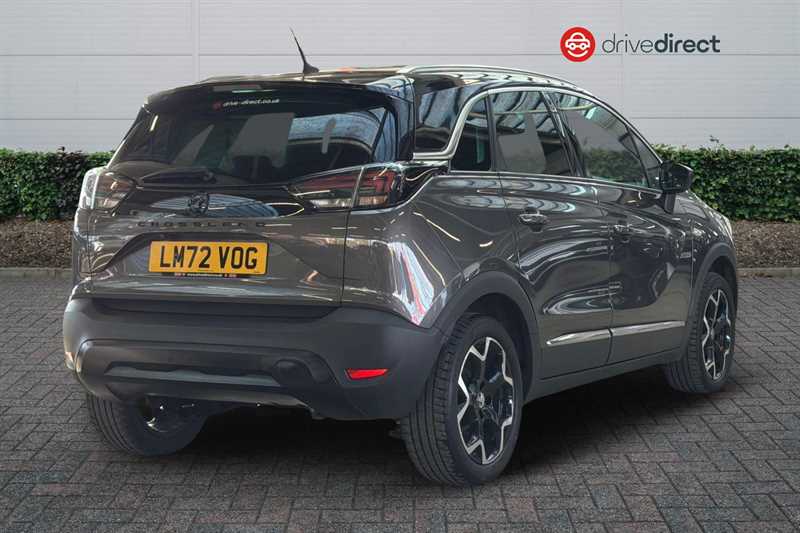 Used Vauxhall Crossland 2022 for sale - 76945103: Photo 3