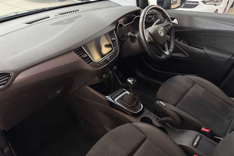 Used Vauxhall Crossland 2022 for sale - 76945103: Photo 44