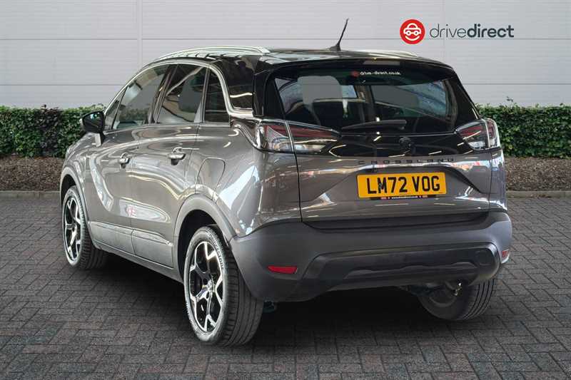 Used Vauxhall Crossland 2022 for sale - 76945103: Photo 5