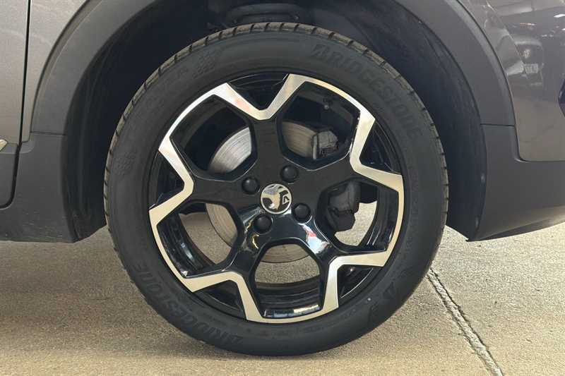 Used Vauxhall Crossland 2022 for sale - 76945103: Photo 9