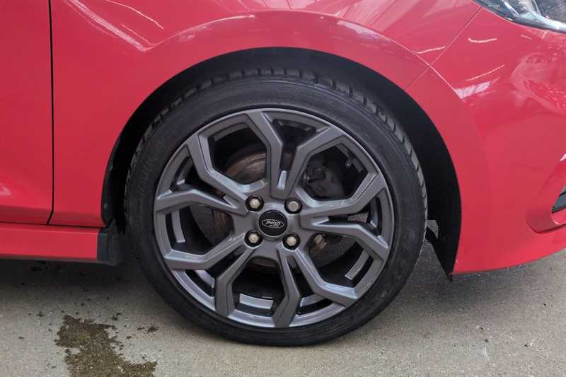 Used Ford Fiesta 2019 for sale - 77700361: Photo 9