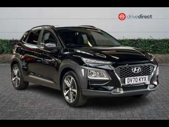 2020 - 1.0 T-GDi Premium SUV 5dr Petrol Manual Euro 6 (s/s) (120 ps)