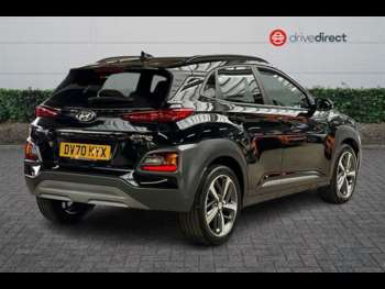 Used Hyundai KONA 2020 for sale - 74741134: Photo