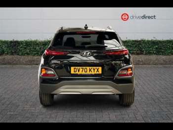 Used Hyundai KONA 2020 for sale - 74741134: Photo