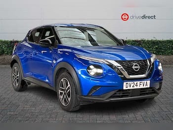 Used Nissan Juke 2024 for sale - 79610777: Photo